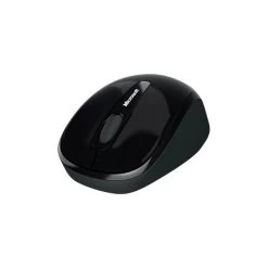 Microsoft 3500 Trådløs Mus, Sort