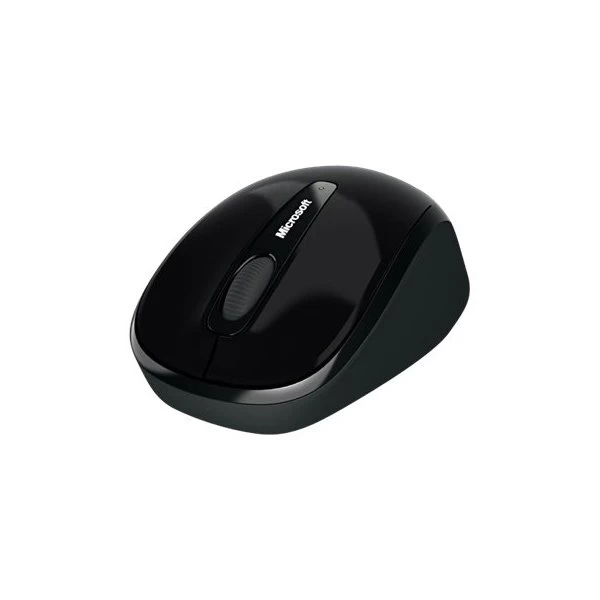 Microsoft 3500 Trådløs Mus, Sort 3 Microsoft 3500 Trådløs Mus, Sort