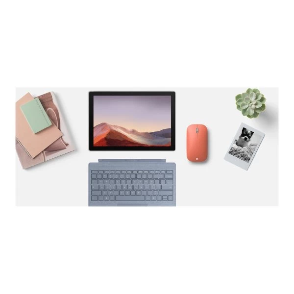 Microsoft Modern Mobile Bluetooth Mus, Fersken 5 Microsoft Modern Mobile Bluetooth Mus, Fersken - Billede 3