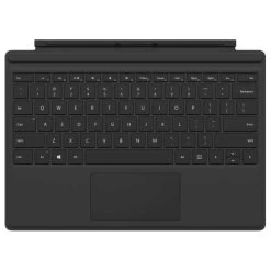 Microsoft Surface Pro Tastatur (nordisk), Sort