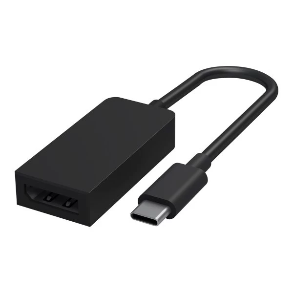Microsoft Surface USB-C Til DisplayPort Adapter 3 Microsoft Surface USB-C Til DisplayPort Adapter