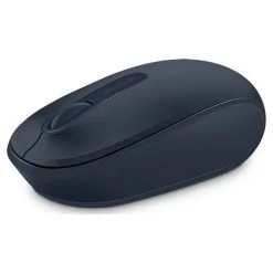 Microsoft Wireless Mobile Mouse 1850, Blå