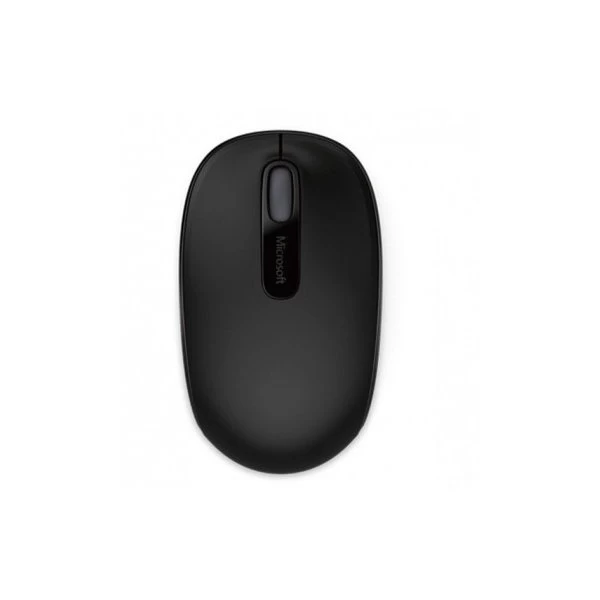 Microsoft Wireless Mobile Mouse 1850, Sort 4 Microsoft Wireless Mobile Mouse 1850, Sort - Billede 2