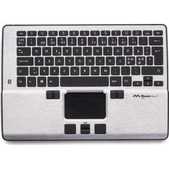 Mousetrapper Alpha, Sølv/sort