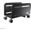 Neomounts CPU-M100 CPU Holder Med Hjul, Sort 2 Neomounts CPU-M100 CPU Holder Med Hjul, Sort -Computer Og Tablet Tilbehør neomounts cpum100 cpu holder med hjul sort 1