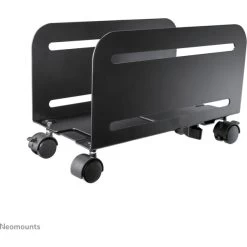 Neomounts CPU-M100 CPU Holder Med Hjul, Sort
