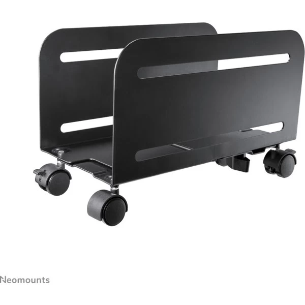 Neomounts CPU-M100 CPU Holder Med Hjul, Sort 3 Neomounts CPU-M100 CPU Holder Med Hjul, Sort