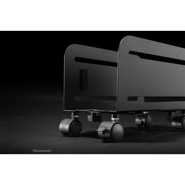 Neomounts CPU-M100 CPU Holder Med Hjul, Sort 8 Neomounts CPU-M100 CPU Holder Med Hjul, Sort - Billede 6