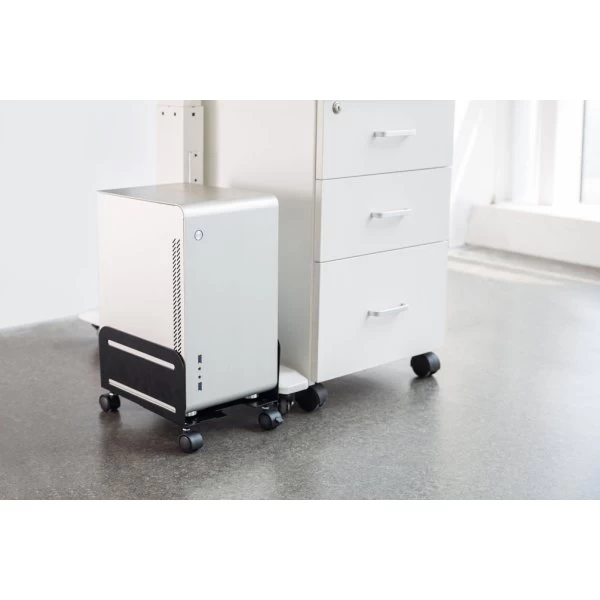 Neomounts CPU-M100 CPU Holder Med Hjul, Sort 9 Neomounts CPU-M100 CPU Holder Med Hjul, Sort - Billede 7