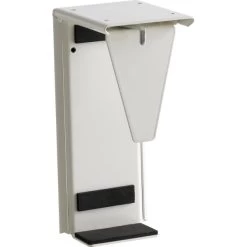 NewLine CPU-holder, Hvid