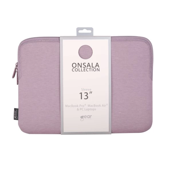 ONSALA 13” Sleeve, Rosa 6 ONSALA 13” Sleeve, Rosa - Billede 4