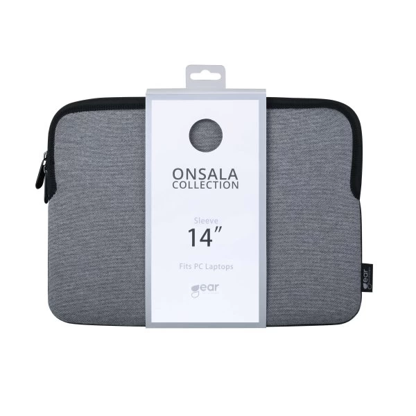ONSALA 14” Sleeve, Grå 8 ONSALA 14” Sleeve, Grå - Billede 6