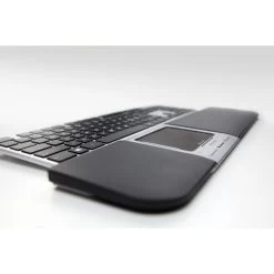 Optapad Extended Ergonomisk Mus, Sort/sølvgrå -Computer Og Tablet Tilbehør optapad extended ergonomisk mus sortsolvgra 3