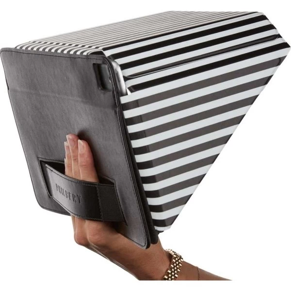 Philbert Cover Til IPad/Tablet 9,7”-11'', Stribet 7 Philbert Cover Til IPad/Tablet 9,7”-11'', Stribet - Billede 5