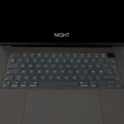 Philbert Keyboard Cover MacBook Pro/Air 13-14-16” 13 Philbert Keyboard Cover MacBook Pro/Air 13-14-16” -Computer Og Tablet Tilbehør philbert keyboard cover macbook proair 131416 6