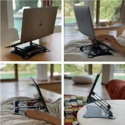 Philbert Universal Laptop/tablet Stander, Sølv 14 Philbert Universal Laptop/tablet Stander, Sølv -Computer Og Tablet Tilbehør philbert universal laptoptablet stander solv 6