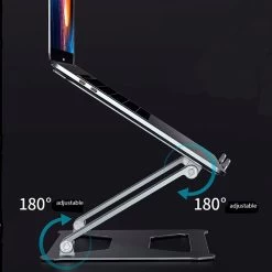 Philbert Universal Laptop/tablet Stander, Sølv 15 Philbert Universal Laptop/tablet Stander, Sølv -Computer Og Tablet Tilbehør philbert universal laptoptablet stander solv 7