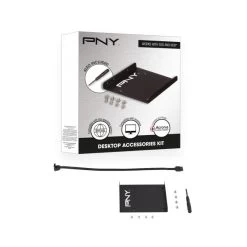 PNY Opgraderingssæt Til Computer, SSD/HDD