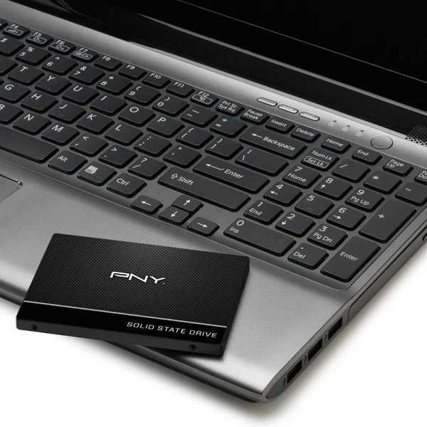 PNY SSD CS900 2.5'' Intern Harddisk, 120GB 9 PNY SSD CS900 2.5'' Intern Harddisk, 120GB - Billede 7
