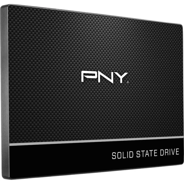PNY SSD CS900 2.5'' Intern Harddisk, 240GB 4 PNY SSD CS900 2.5'' Intern Harddisk, 240GB - Billede 2