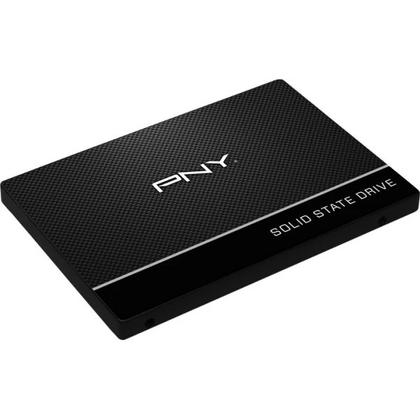 PNY SSD CS900 2.5'' Intern Harddisk, 240GB 6 PNY SSD CS900 2.5'' Intern Harddisk, 240GB - Billede 4