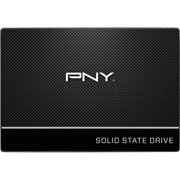 PNY SSD CS900 2.5'' Intern Harddisk, 240GB 3 PNY SSD CS900 2.5'' Intern Harddisk, 240GB