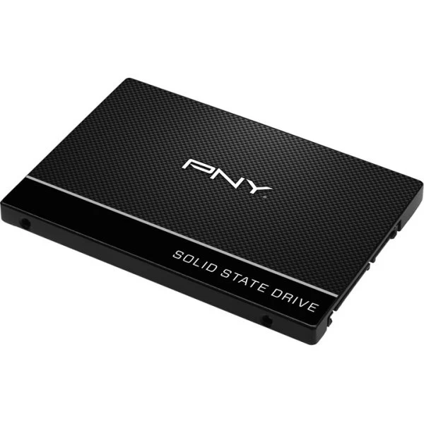 PNY SSD CS900 2.5'' Intern Harddisk, 480GB 5 PNY SSD CS900 2.5'' Intern Harddisk, 480GB - Billede 3