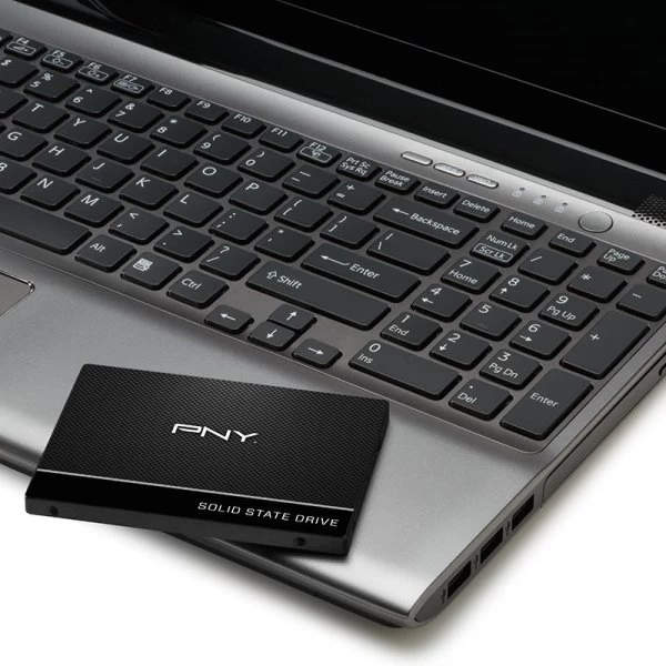 PNY SSD CS900 2.5'' Intern Harddisk, 480GB 9 PNY SSD CS900 2.5'' Intern Harddisk, 480GB - Billede 7