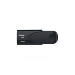 PNY USB 3.1 Attache 4 - 128GB, Sort 8 PNY USB 3.1 Attache 4 - 128GB, Sort -Computer Og Tablet Tilbehør pny usb 31 attache 4 128gb sort 2