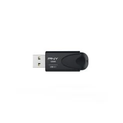 PNY USB 3.1 Attache 4 - 128GB, Sort 10 PNY USB 3.1 Attache 4 - 128GB, Sort -Computer Og Tablet Tilbehør pny usb 31 attache 4 128gb sort 4