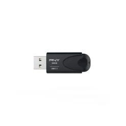 PNY USB 3.1 Attache 4 - 256GB, Sort 9 PNY USB 3.1 Attache 4 - 256GB, Sort -Computer Og Tablet Tilbehør pny usb 31 attache 4 256gb sort 3