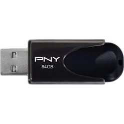 PNY USB Attache 4 - 64GB 2.0