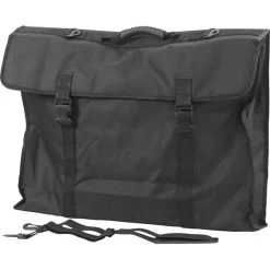 No Name Portfolio Taske A2 | Polyester | Sort 7 No Name Portfolio Taske A2 | Polyester | Sort -Computer Og Tablet Tilbehør portfolio taske a2 polyester sort 2