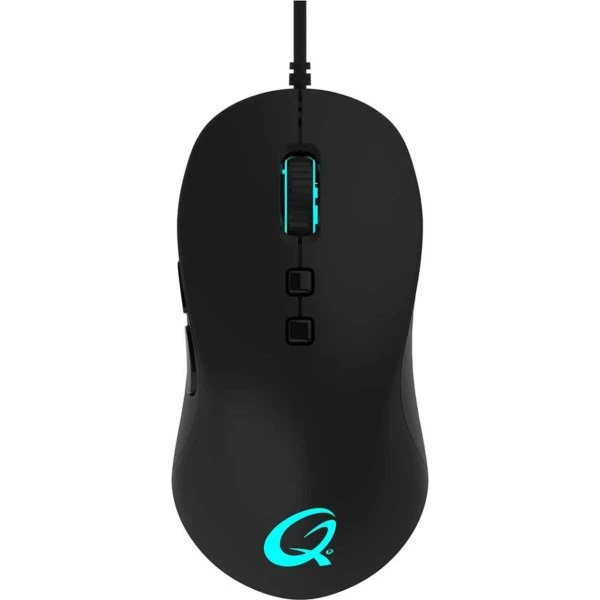 QPAD DX-20 Optisk Gaming Mus 4 QPAD DX-20 Optisk Gaming Mus - Billede 2