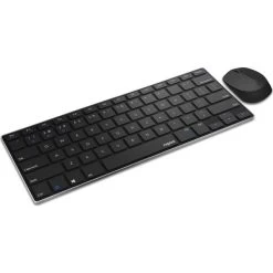 RAPOO 9000M Multi-Mode Trådløst Tastatursæt, Sort 9 RAPOO 9000M Multi-Mode Trådløst Tastatursæt, Sort -Computer Og Tablet Tilbehør rapoo 9000m multimode tradlost tastatursat sort 4