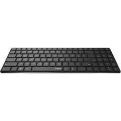 RAPOO 9300M Multi-Mode Trådløst Tastatursæt, Sort 13 RAPOO 9300M Multi-Mode Trådløst Tastatursæt, Sort -Computer Og Tablet Tilbehør rapoo 9300m multimode tradlost tastatursat sort 6