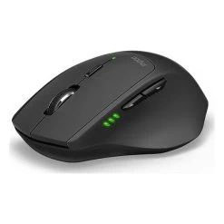 RAPOO 9500M Multi-Mode Trådløst Tastatursæt, Sort 22 RAPOO 9500M Multi-Mode Trådløst Tastatursæt, Sort -Computer Og Tablet Tilbehør rapoo 9500m multimode tradlost tastatursat sort 10