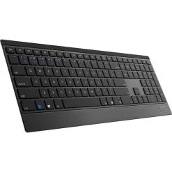 RAPOO 9500M Multi-Mode Trådløst Tastatursæt, Sort 20 RAPOO 9500M Multi-Mode Trådløst Tastatursæt, Sort -Computer Og Tablet Tilbehør rapoo 9500m multimode tradlost tastatursat sort 8