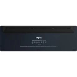 RAPOO E9100M Multi-Mode Trådløst Keyboard, Sort 13 RAPOO E9100M Multi-Mode Trådløst Keyboard, Sort -Computer Og Tablet Tilbehør rapoo e9100m multimode tradlost keyboard sort 6