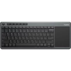 RAPOO K2600 Trådløs Keyboard, Grå