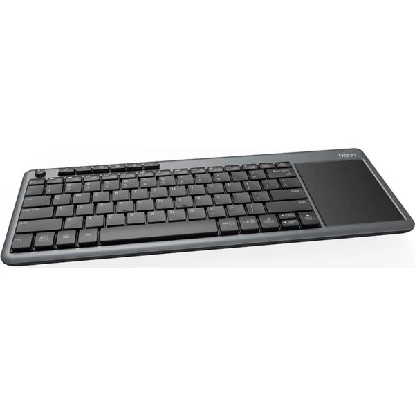 RAPOO K2600 Trådløs Keyboard, Grå 5 RAPOO K2600 Trådløs Keyboard, Grå - Billede 3