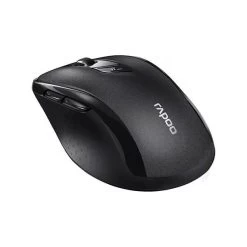 RAPOO M500 Multi-Mode Trådløs Optisk Mus, Sort 11 RAPOO M500 Multi-Mode Trådløs Optisk Mus, Sort -Computer Og Tablet Tilbehør rapoo m500 multimode tradlos optisk mus sort 4