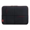 Samsonite Airglow Sleeve 14.1", Sort/rød 1 Samsonite Airglow Sleeve 14.1", Sort/rød -Computer Og Tablet Tilbehør samsonite airglow sleeve 141 sortrod