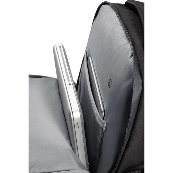 SAMSONITE BIZ2GO Computerrygsæk 15,6", Sort 9 SAMSONITE BIZ2GO Computerrygsæk 15,6", Sort - Billede 7