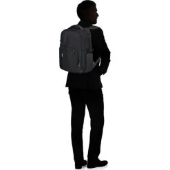 SAMSONITE BIZ2GO Computerrygsæk 15,6", Sort 19 SAMSONITE BIZ2GO Computerrygsæk 15,6", Sort -Computer Og Tablet Tilbehør samsonite biz2go computerrygsak 156 sort 92