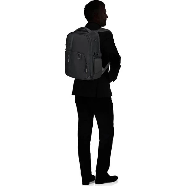 SAMSONITE BIZ2GO Computerrygsæk 15,6", Sort 11 SAMSONITE BIZ2GO Computerrygsæk 15,6", Sort - Billede 9