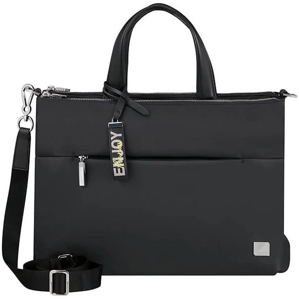 Samsonite Computertaske WORKATIONIST 14,1", Sort 3 Samsonite Computertaske WORKATIONIST 14,1", Sort