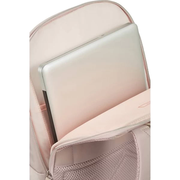 Samsonite Ecowave 14" Rygsæk, Rosa 9 Samsonite Ecowave 14" Rygsæk, Rosa - Billede 7