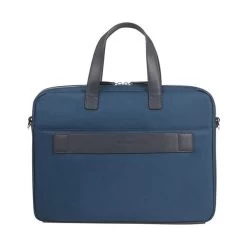 Samsonite Ecowave 15" Slim Computertaske, Navy Blå 13 Samsonite Ecowave 15" Slim Computertaske, Navy Blå -Computer Og Tablet Tilbehør samsonite ecowave 15 slim computertaske navy bla 3