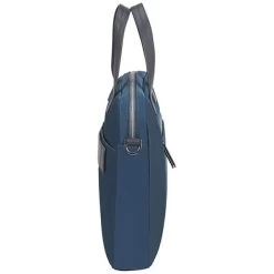 Samsonite Ecowave 15" Slim Computertaske, Navy Blå 16 Samsonite Ecowave 15" Slim Computertaske, Navy Blå -Computer Og Tablet Tilbehør samsonite ecowave 15 slim computertaske navy bla 6